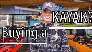 What KAYAK is BEST for YOU Fishing kayak walkthrough of Hobie models [upl. by Sayre]