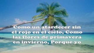 COMIENZA A VIVIR  LILLY GOODMAN  KARAOKE [upl. by Chas]