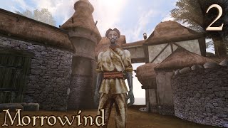 Lets Play  Morrowind 001 HD  Die Geburt von Rond [upl. by Noelle]