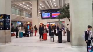 What to expect when arriving at Paris Charles de Gaulle International Airport [upl. by Adekam]