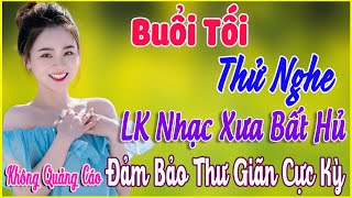 Liên Khúc Rumba Hải Ngoại Xưa GÂY NGHIỆN ➤Buổi Tối Thử Nghe 105 Lần Đảm Bảo Thư Giãn Ru Ngủ Đêm Ngày [upl. by Airdnua601]