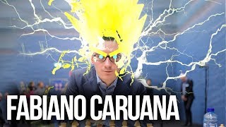 FABIANO CARUANA  EPIC Blitz Chess Comeback [upl. by Kim]