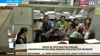 Misis ng vice mayor sinugod ang umanoy kalaguyo ng kanyang mister [upl. by Delphine]