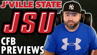 College Football Season Previews With Kyle Kirms  Jacksonville State [upl. by Liris250]