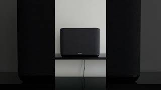 SOUND TEST DENON HOME 250 [upl. by Sievert200]