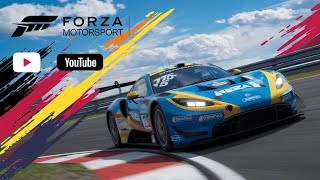 FORZA MOTORSPORT VEM COM VILÃO [upl. by Akierdna]