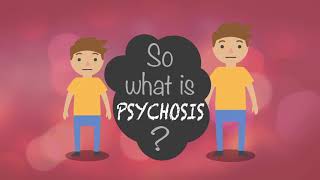 What is Psychosis [upl. by Devinna]