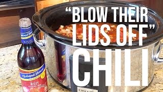 Bold Boost  Slow Cooker Chili [upl. by Im]