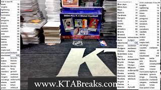 KTA Breaks Live Stream [upl. by Haerle480]