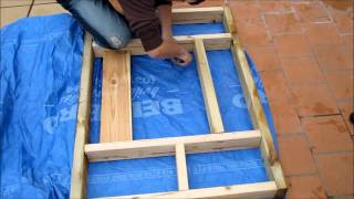 Earthbag  Timber Frame Explained [upl. by Wilfrid340]