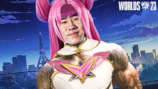 LCK MVP vs GALA BANGER MATCH  KT vs LNG  IWD Worlds 2023 [upl. by Oppen]