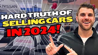 What to Expect when Working as a Car Salesman In 2024 Pros and Cons From Car Sales Professional [upl. by Gnoud196]