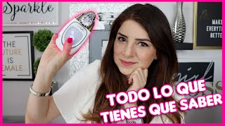 GALVÁNICA FACIAL PARA LO MEJOR PARA LAS BOLSAS DE LOS OJOS Y LAS ARRUGAS [upl. by Tedie]