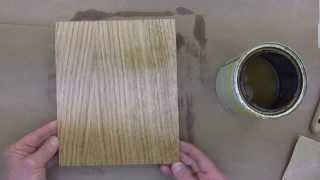 Staining And Finishing Wood Veneers At VeneerFactoryOutletcom [upl. by Woodman]