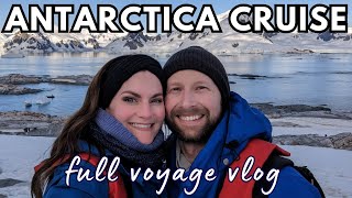 Antarctica Cruise The Complete Experience with Albatros Expeditions [upl. by Ogdon948]