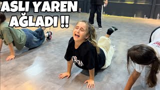 AĞLATMALI  DANS VLOG [upl. by Nauqas]