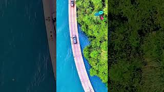 Amazing Bridge of China🇨🇳😳 shorts randomthoughtsvm youtube [upl. by Alston]