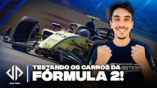 LAST TO FIRST COM O BORTOLETO  F2 2024 [upl. by Riggins]