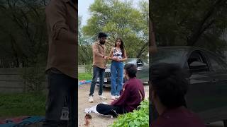 bhekhari Bana karodpati 😂  comedy bobbyprankster funny mrbobby emotional [upl. by Lletniuq]