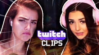 Botez Sisters MOST VIEWED Twitch Clips 5 [upl. by Flanna]