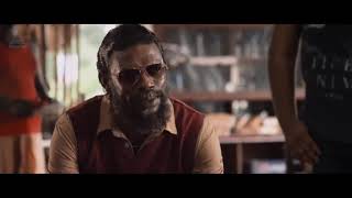 Vinayakan Mass Scene  Kali Movie and Swathanthryam Ardharathriyil  Vinayakan Fights [upl. by Etnahsa457]