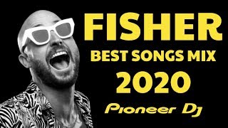 FISHER Best Songs Mix 2020 New amp Updated [upl. by Anihsat]