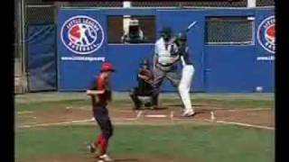 LLWS 2009  MA vs RI quotGRAND SLAMquot NE Championship game Peabody West [upl. by Arvell88]