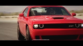 2015 Dodge Challenger SRT Hellcat  Chassis [upl. by Babara]