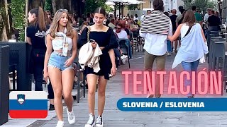 ESLOVENIA  CÓNYUGES EXTRANJEROS y MUJERES QUE EMIGRAN [upl. by Annail800]