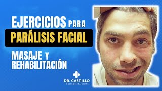 Ejercicios para paralisis facial ¿Qué puedes hacer en casa [upl. by Till442]