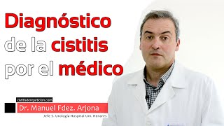 ¿Cómo diagnostican la cistitis los profesionales [upl. by Llednov517]