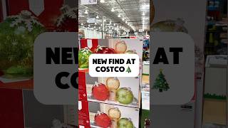 Costcos Stunning LED Glass Ornaments Perfect for Holiday Decor 🎄✨ costco ornaments [upl. by Arayk]