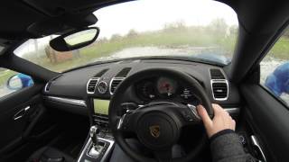 Porsche Cayman Boxster amp 911 Wheel Popping Judder  The Answer [upl. by Anabel439]