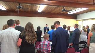 Morning Service  Faith Reformed Protestant Church [upl. by Innis]