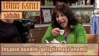 Abiye Seval’e kendini övüyor  Türk Malı 1Bölüm [upl. by Annamaria]