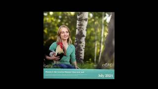 Amber Marshall 2024 Calendar [upl. by Selrac644]