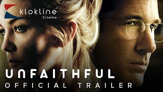 2002 Unfaithful Official Trailer 1 HD 20th Century Fox [upl. by Anesor]