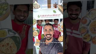 Brampton Saravanaa Bhavan story பிராம்ப்டன் சரவணா பவன் கதை restaurant southindian vegetarian [upl. by Alberto]