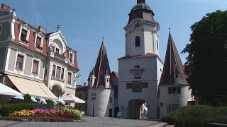 Krems und Stein Wachau  Austria HD Travel Channel [upl. by Casmey315]