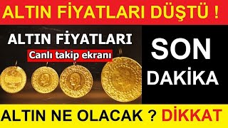 10 MART 2024 ALTIN FİYATLARI BUGÜN NE KADAR GRAM ALTIN ÇEYREK ALTIN YARIM TAM ALTIN FİYATLARI [upl. by Ebag764]