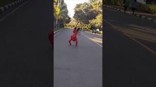 Red ninja of Gisenyi [upl. by Eilasor27]