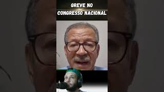 GREVE NO Congresso Nacional foraluladrao bolsonaro patriotas globolixo forastf fazoelon [upl. by Ardnos]