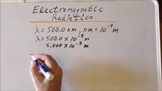 Light frequency and energy problem [upl. by Sweet]