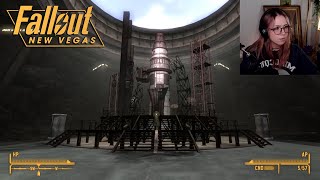 First Playthrough  Fallout New Vegas Day 25 Full VOD Lonesome Road DLC Ending [upl. by Notgnirrac]