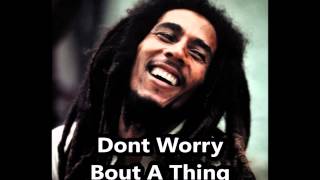 Dont Worry Bout A Thing  Bob Marley Cover [upl. by Ijneb]