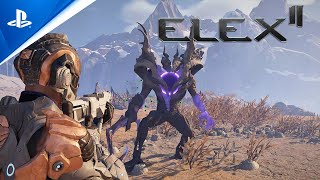 Elex II  Release Trailer  PS5 PS4 [upl. by Calvert]