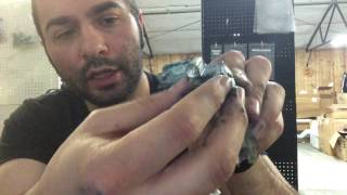 How To Install Dampers R3000 P600 3880 DTG [upl. by Dickey]