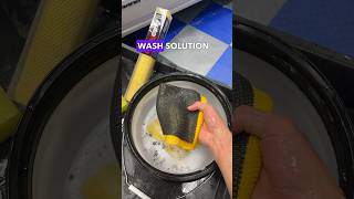 Watch this before you use a CLAY TOWEL on your vehicle autodetailers diy carcare detailers [upl. by Triley]