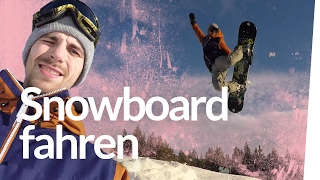 Roadtrip mit fiesen Stürzen  Snowboarden mit Team Playground  Kliemannsland [upl. by Cuda]