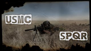 USMC  SPQR  Tactics [upl. by Eltsyrhc64]